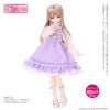 1/6 PNXS Lumiere One piece Dress Lavender x White - Azone Goods