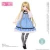 1/6 PNXS Lumiere One piece Dress Alice Blue x Black - Azone Goods