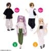 1/6 PNS Cargo Jogger Pants Greige | Azone Goods