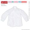 1/6 Q'z Sheer Shirt Aurora White | Azone Goods