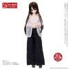 1/6 Q'z Sheer Shirt Aurora White | Azone Goods