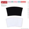 1/6 Q'z Tube Top set Black/White | Azone Goods