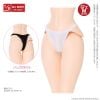 1/6 Q'z Thong Panties White - Azone Goods