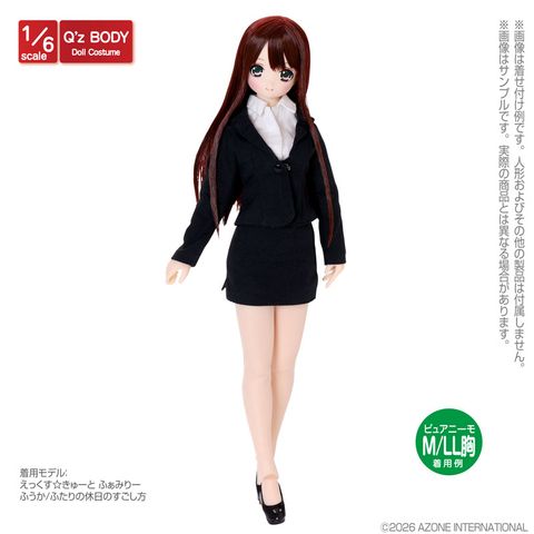 1/6 Q'z Stocking Light Beige | Azone Goods