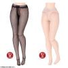 1/6 Q'z Stocking Light Beige | Azone Goods