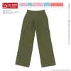 1/6 Q'z Straight Cargo Pants Khaki Green | Azone Goods