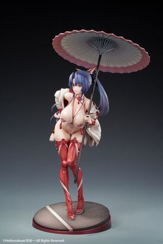 Miko Shoujo MIKO Race Queen Ver. 1/7 - Original Character | Hobby sakura Figure