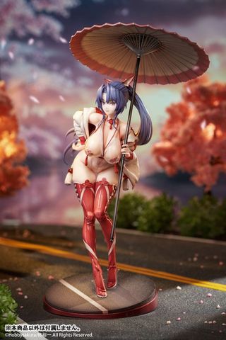 Miko Shoujo MIKO Race Queen Ver. 1/7 - Original Character | Hobby sakura Figure