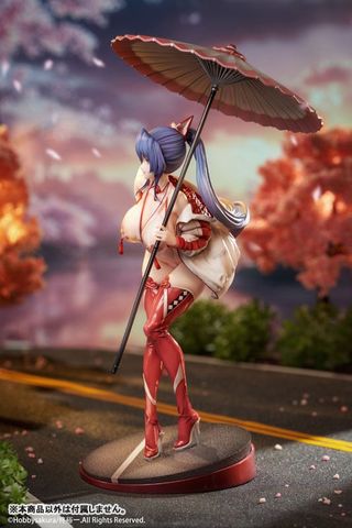 Miko Shoujo MIKO Race Queen Ver. 1/7 - Original Character | Hobby sakura Figure