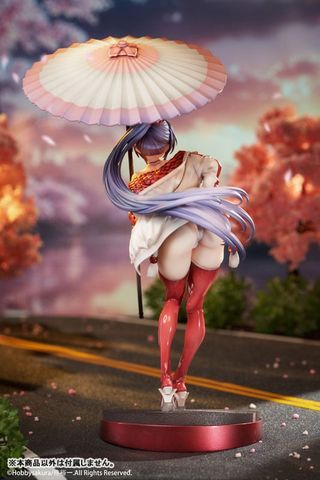 Miko Shoujo MIKO Race Queen Ver. 1/7 - Original Character | Hobby sakura Figure