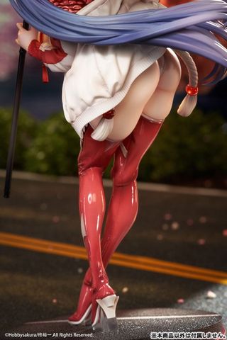 Miko Shoujo MIKO Race Queen Ver. 1/7 - Original Character | Hobby sakura Figure