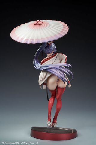 Miko Shoujo MIKO Race Queen Ver. 1/7 - Miko Shoujo MIKO | Hobby sakura Figure