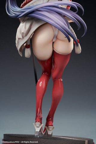 Miko Shoujo MIKO Race Queen Ver. 1/7 - Miko Shoujo MIKO | Hobby sakura Figure