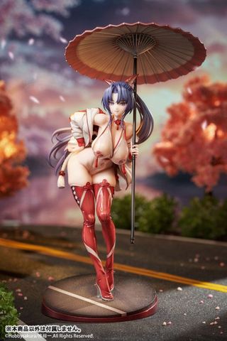 Miko Shoujo MIKO Race Queen Ver. 1/7 - Miko Shoujo MIKO | Hobby sakura Figure