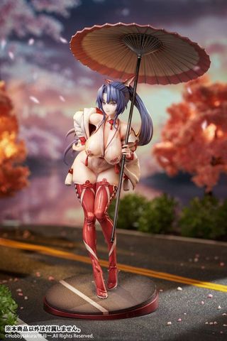 Miko Shoujo MIKO Race Queen Ver. 1/7 - Miko Shoujo MIKO | Hobby sakura Figure