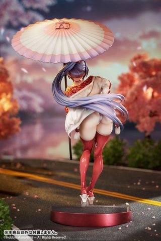 Miko Shoujo MIKO Race Queen Ver. 1/7 - Miko Shoujo MIKO | Hobby sakura Figure