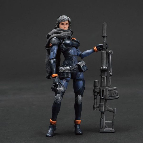 Action Figure FAV A149 Sofi Nightstalk 1/18 - Acid Rain | TOYS ALLIANCE Figure