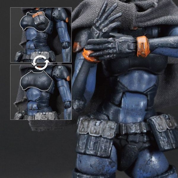 Action Figure FAV A149 Sofi Nightstalk 1/18 - Acid Rain | TOYS ALLIANCE Figure