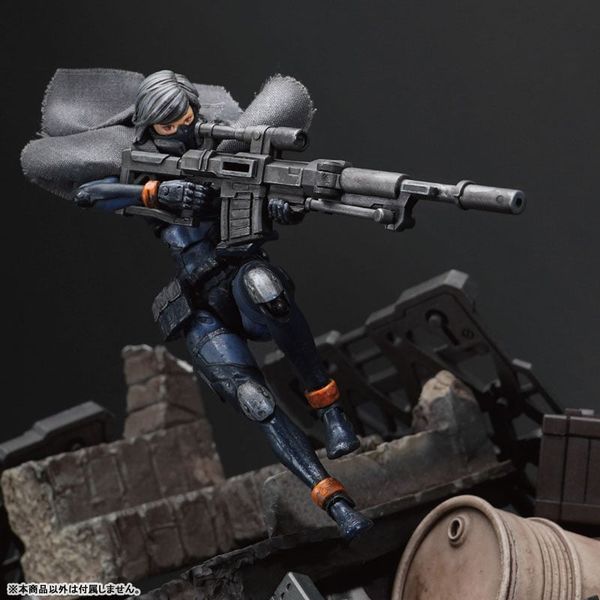 Action Figure FAV A149 Sofi Nightstalk 1/18 - Acid Rain | TOYS ALLIANCE Figure