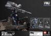 Action Figure FAV A149 Sofi Nightstalk 1/18 - Acid Rain | TOYS ALLIANCE Figure