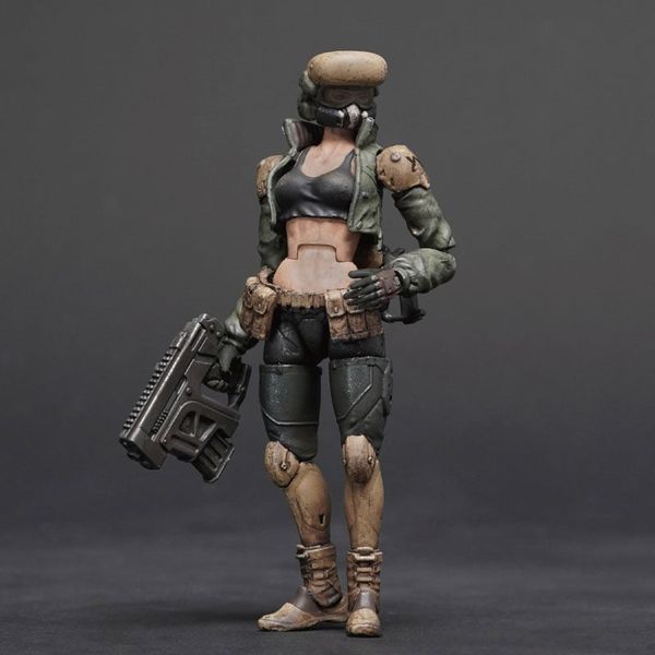 Action Figure FAV A148 Eos Hussar 1/18 - Acid Rain | TOYS ALLIANCE Figure
