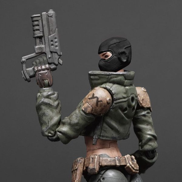 Action Figure FAV A148 Eos Hussar 1/18 - Acid Rain | TOYS ALLIANCE Figure