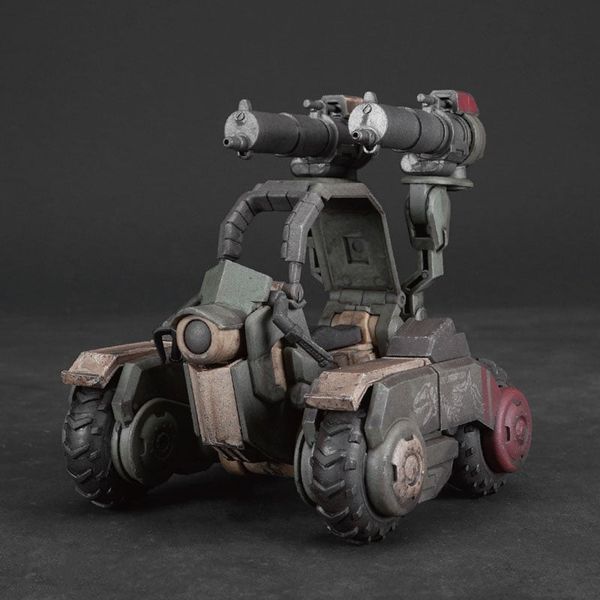 Veloraptor Speeder MK1m 4 1/18 - Acid Rain | TOYS ALLIANCE Figure