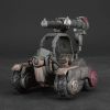 Veloraptor Speeder MK1m 4 1/18 - Acid Rain | TOYS ALLIANCE Figure
