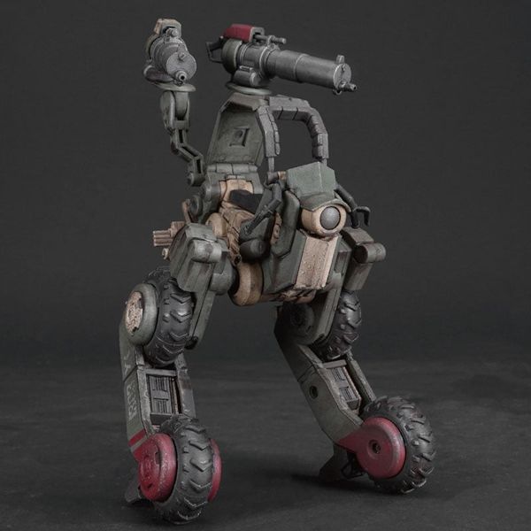 Veloraptor Speeder MK1m 4 1/18 - Acid Rain | TOYS ALLIANCE Figure