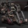 Veloraptor Speeder MK1m 4 1/18 - Acid Rain | TOYS ALLIANCE Figure