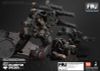 Veloraptor Speeder MK1m 4 1/18 - Acid Rain | TOYS ALLIANCE Figure