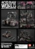 Veloraptor Speeder MK1m 4 1/18 - Acid Rain | TOYS ALLIANCE Figure