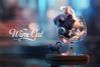 Silver Moon - "Cats are Liquid" illustration by Karaage Toufu | WE ART DOING Figure