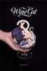 Silver Moon - "Cats are Liquid" illustration by Karaage Toufu | WE ART DOING Figure