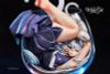 Silver Moon - "Cats are Liquid" illustration by Karaage Toufu | WE ART DOING Figure