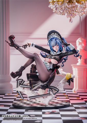 Marco Polo The Queen of Hearts 1/7 Azur Lane | WINGS inc. Figure