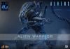 Movie Masterpiece Alien Warrior 2.0 Edition 1/6 - Aliens | Hot Toys Figure
