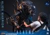 Movie Masterpiece Alien Warrior 2.0 Edition 1/6 - Aliens | Hot Toys Figure