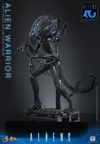 Movie Masterpiece Alien Warrior 2.0 Edition 1/6 - Aliens | Hot Toys Figure