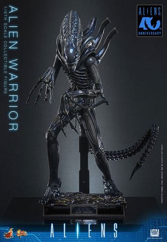 Movie Masterpiece Alien Warrior 2.0 Edition 1/6 - Aliens | Hot Toys Figure