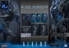 Movie Masterpiece Alien Warrior 2.0 Edition 1/6 - Aliens | Hot Toys Figure
