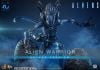 Movie Masterpiece Alien Warrior 2.0 Deluxe Edition 1/6 - Aliens | Hot Toys Figure