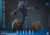 Movie Masterpiece Alien Warrior 2.0 Deluxe Edition 1/6 - Aliens | Hot Toys Figure