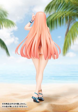 Sylvia Bikini Agent 1/7 - Brown Dust 2 | Cerberus Project Figure