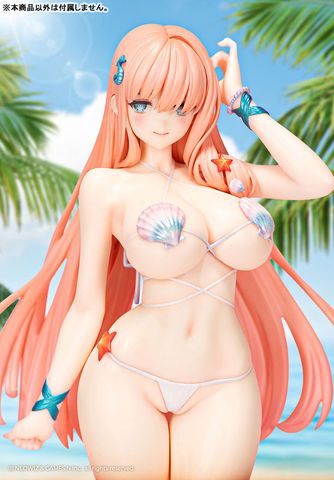 Sylvia Bikini Agent 1/7 - Brown Dust 2 | Cerberus Project Figure
