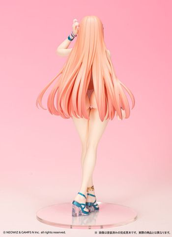 Sylvia Bikini Agent 1/7 - Brown Dust 2 | Cerberus Project Figure