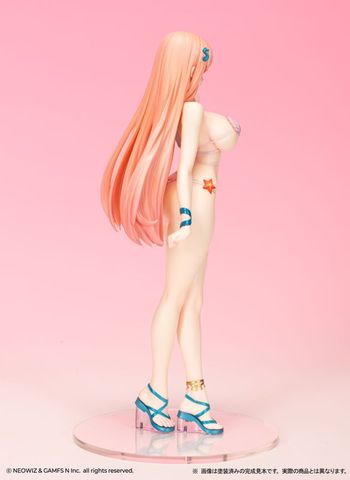 Sylvia Bikini Agent 1/7 - Brown Dust 2 | Cerberus Project Figure