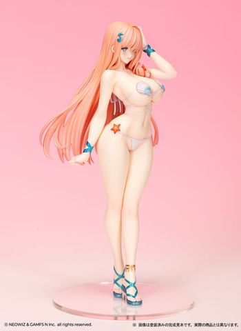 Sylvia Bikini Agent 1/7 - Brown Dust 2 | Cerberus Project Figure