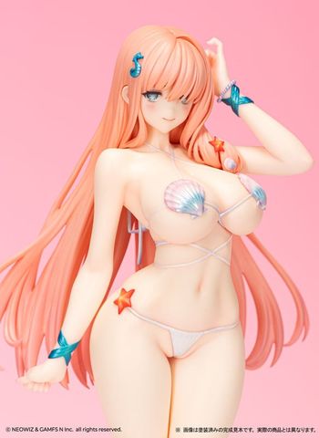 Sylvia Bikini Agent 1/7 - Brown Dust 2 | Cerberus Project Figure