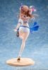 Rinami Himesaki Kimi to Semi Blue Ver. 1/7 - Gakuen iDOLM@STER | NEONMAX Figure